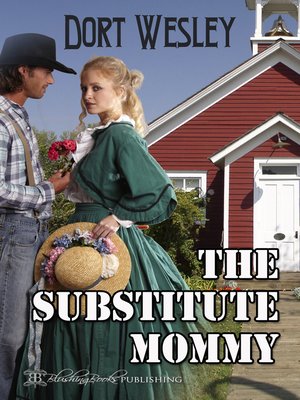 cover image of The Substitute Mommy